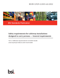 BS EN 12929-2:2015+A1:2022