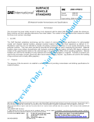 SAE J 2506:2012-04-11