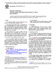 ASTM D7611/D7611M-21