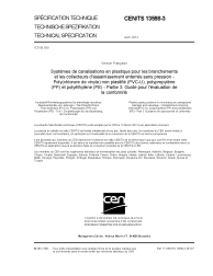 CEN/TS 13598-3:2012