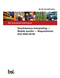 BS EN ISO 4043:2016