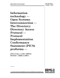 BS ISO/IEC 14608-1:1997