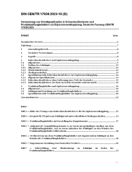 DIN CEN/TR 17838:2023-10