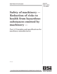 BS EN 626-1:1994+A1:2008