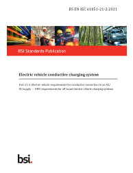 BS EN IEC 61851-21-2:2021