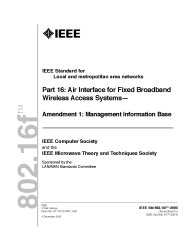 IEEE 802.16f:2005
