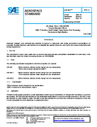 SAE AS 7482C:2021-10-28