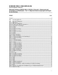 DIN EN 1993-1-1/NA:2025-04