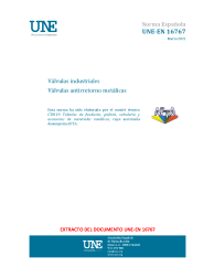 UNE-EN 16767:2021