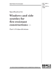BS 7469-1:1991