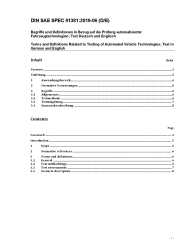 DIN SAE SPEC 91381:2019-06