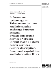 BS ISO/IEC 11574:1994