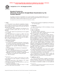 ASTM E114-95(2001)