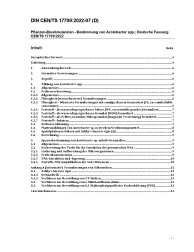 DIN CEN/TS 17709:2022-07