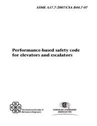 ASME A17.7-2007