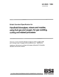 BS 6503:1984