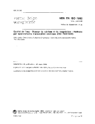 NBN EN ISO 7980:2000
