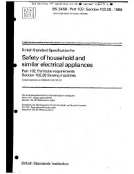 BS 3456-102-102.28:1988
