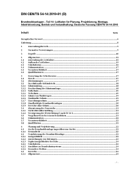 DIN CEN/TS 54-14*DIN SPEC 14002:2019-01
