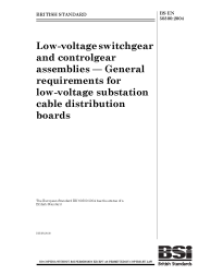 BS EN 50300:2004