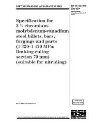 BS 3S 132:1976 (R2014)