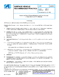 SAE J 1767:2014-01-06