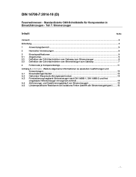 DIN 14700-7:2014-10