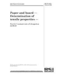 BS EN ISO 1924-2:1995