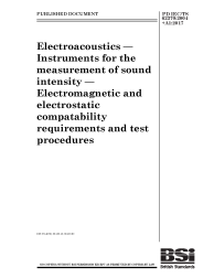 PD IEC/TS 62370:2004+A1:2017
