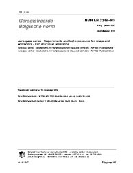 NBN EN 2349-405:2007