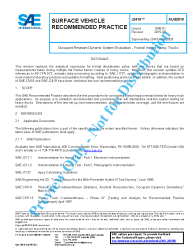 SAE J 2418:2015-08-27