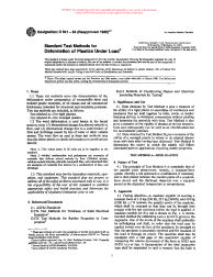 ASTM D621-64(1988)e1