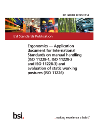 PD ISO/TR 12295:2014