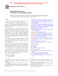 ASTM F3062/F3062M-15