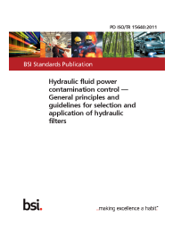 PD ISO/TR 15640:2011