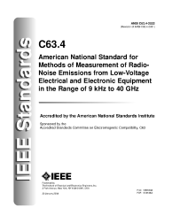 IEEE C63.4:2003