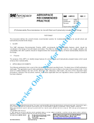 SAE ARP 813C:2019-02-15