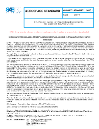 SAE AS 64400-1:2006-10-01