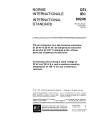 IEC 60246:1967