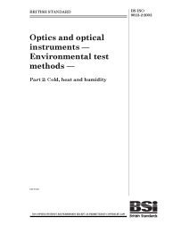 BS ISO 9022-2:2002