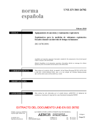 UNE-EN ISO 26782:2010