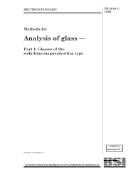 BS 2649-1:1988