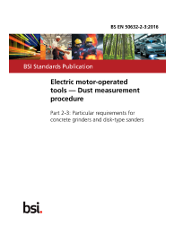 BS EN 50632-2-3:2016