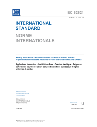 IEC 62621:2011