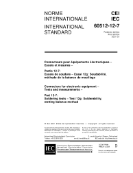 IEC 60512-12-7:2001