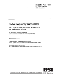 BS 3041-1:1977
