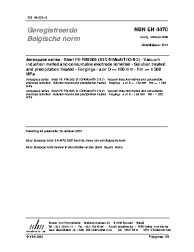 NBN EN 4470:2008