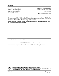 NBN EN 3475-702:2002