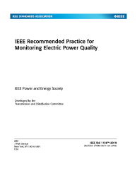 IEEE 1159:2019