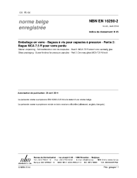 NBN EN 16290-2:2014